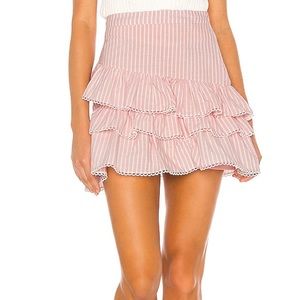 Lovers and Friends skirt!